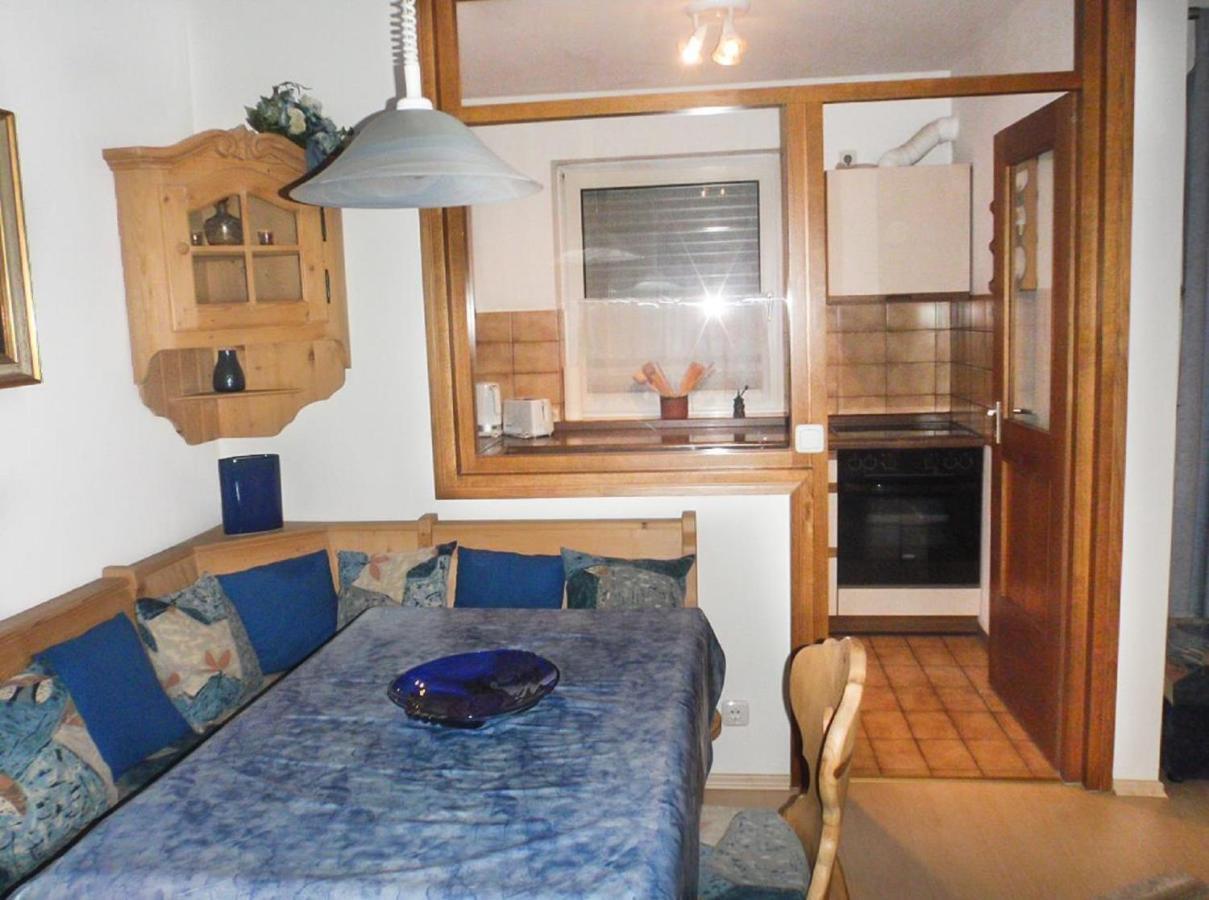 Ferienwohnung Ilka Plank Fussen Exterior foto